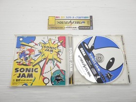 Sonic Jam Sega Saturn JP GAME. 9000024990906