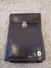 Vintage Soviet officer's tablet bag. USSR