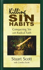 KILLING SIN HABITS - paperback Scott, Zondra|Scott, Stuart