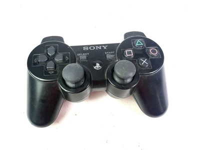 Official Sony Playstation 3 PS3 Sixaxis Dualshock Wireless Controller CECHZC2U