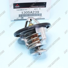 Genuine Oem Mitsubishi Montero Sport Engine Coolant Thermostat Assembly 1305a239