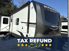 2026 Forest River Rockwood Signature TT 8337RL