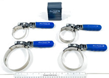 Blue Point Tools Ofw4kt 4-piece Swivel Oil Filter Wrench Set Ps2019548 Clean