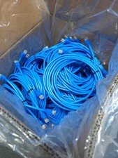 CAT6 Patch Lead 2m Blue - Pack of 50