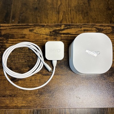 EERO 6 Router Model: N010001 With OEM Power Cord