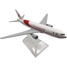 1/400 16cm B777 Air Algerie Airplane Model Alloy Simulation Aircraft Display c