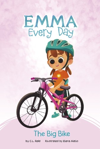 К. Л. Рид Елена Айелло - Большой велосипед (Тащенбух) Эмма Каждый день