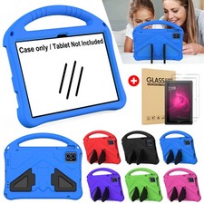 Case For Tmobile Revvl Tab 2 2025 10.1" EVA Shockproof Tablet Cover with Stand