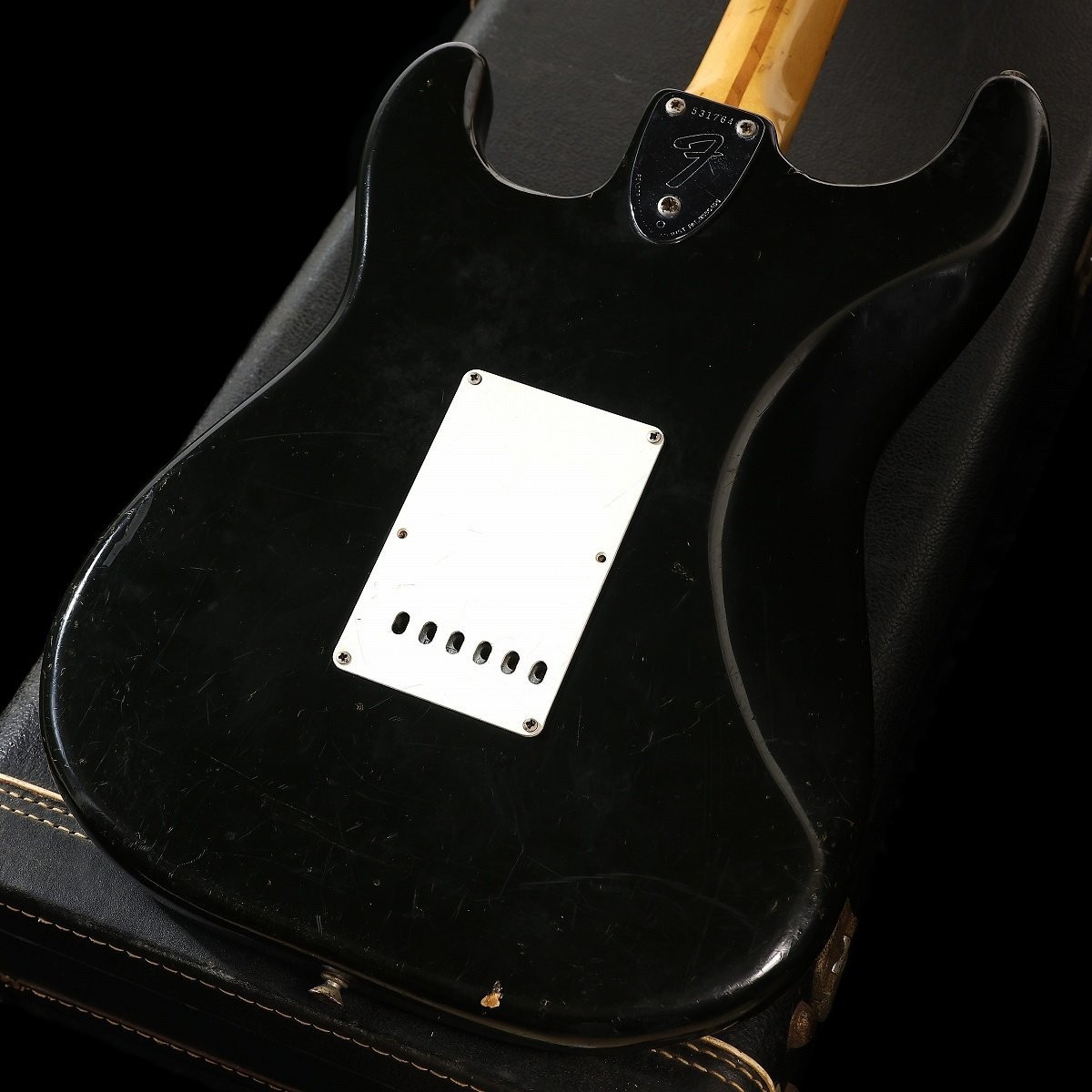 Fender 1974 Stratocaster Black Safe delivery from Japan | eBay