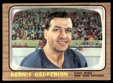 1966-67 Topps Hockey Cards 14