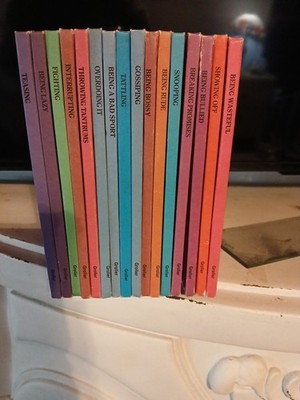 A 16 Book Set Of The Lets Talk About Series By Grolier