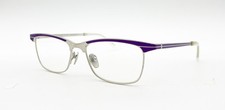 NEW DITA DRX-3008C SILVER AUTHENTIC EYEGLASSES 51-16-140