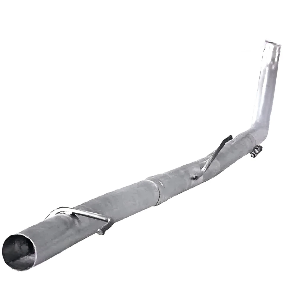 Kit de tubo de escape de 3" para Dodge Ram 1500 EcoDiesel 2014-2018 acero inoxidable  Foto 3 de 4