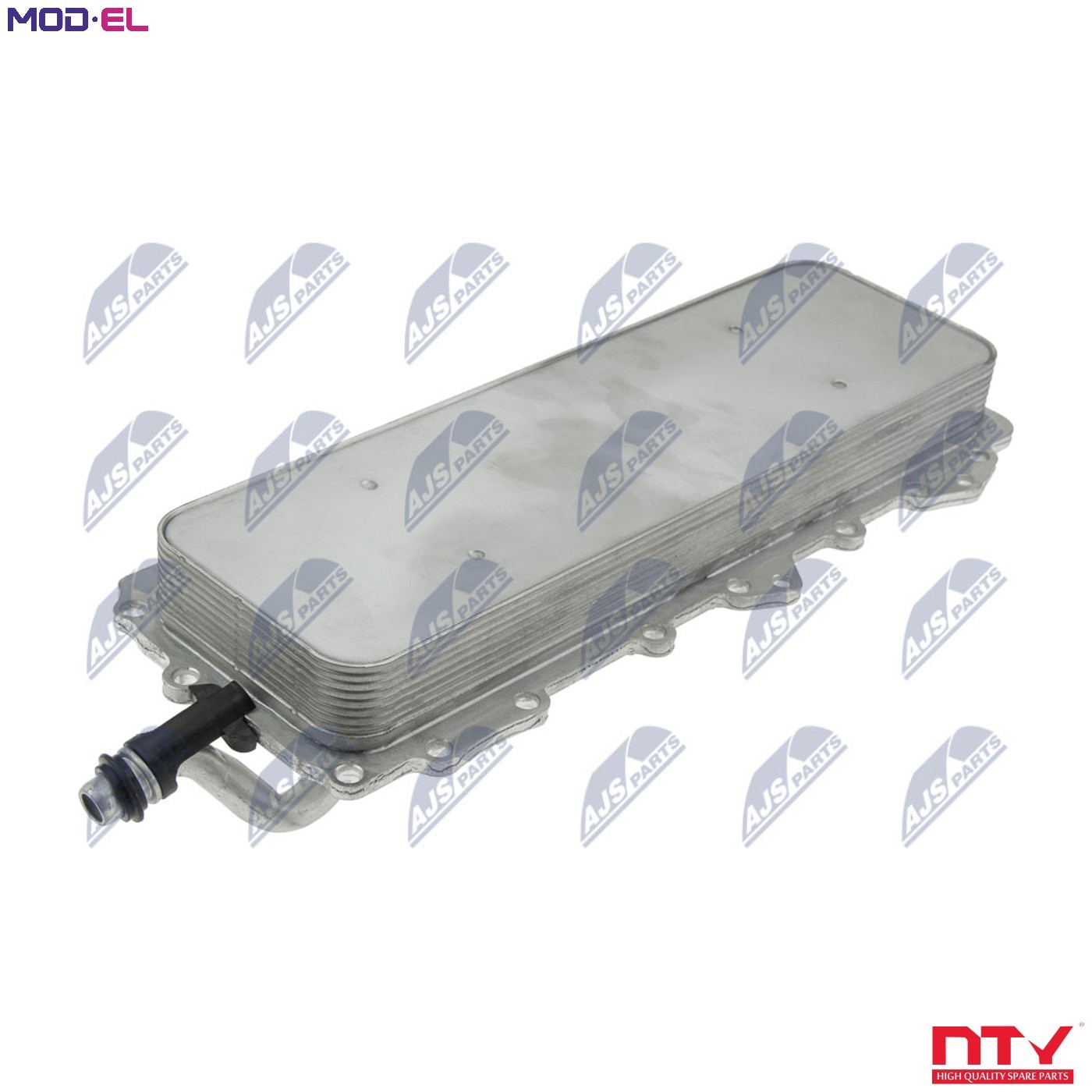 Oil Cooler Fits for Land Rover Discovery IV 3.0/5.0 09-18, Discovery V 3.0 201 - Image 7