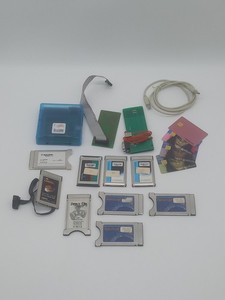 Duolabs Kopiergeräte & PCMCIA Smartcards | Konvolut für Sammler, Bastler