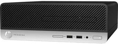 HP ProDesk 400 G6 - 9th Gen i5 - 8 GB - 512 GB SSD