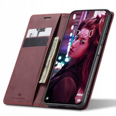 Spacecase Brieftasche Für Xiaomi Poco F3 Mi 11I Handys Cover