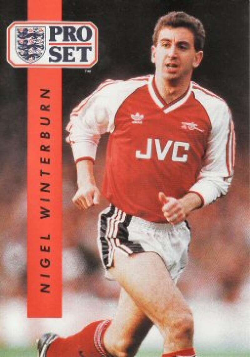 1990-91 Pro Set EPL English League Soccer Cards Pick From List 1-164