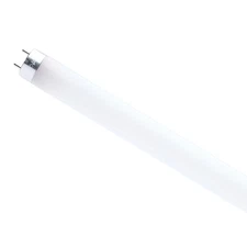 Satco Lighting S11740R1 9.5 Watt Dimmable T8 Bi Pin (G13) LED - White