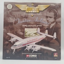 CORGI Aviation Archive 1:144 Lockheed Constellation AIR INDIA AA 47503 Frontier
