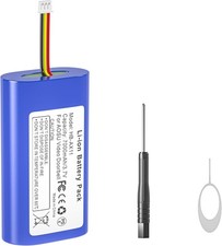 7000mAh Rechargeable Battery for AOSU Doorbel...