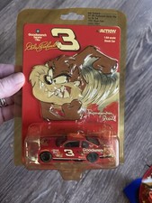 Action Dale Earnhardt #3 1:64 Diecast NASCAR Monte Carlo Looney Tunes Taz 2000
