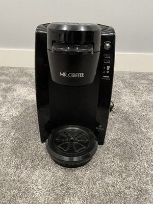 Mr. Coffee BVMC-KG5 Black Keurig K-Cup Single Cup Brewing System Tested