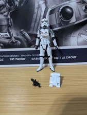 Star Wars The Vintage Collection VC336 Jetpack Trooper