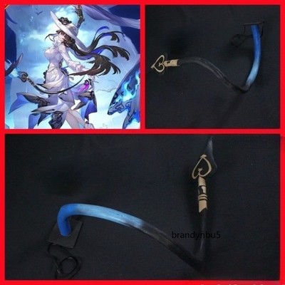 Honkai: Star Rail Constance Dahlia Tail Cosplay Prop PVC EVA Material Official