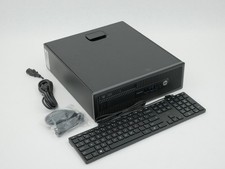 HP EliteDesk 800 G1 SFF Intel Core i5-4570 3.2Ghz 8GB RAM F5F86UP ABA