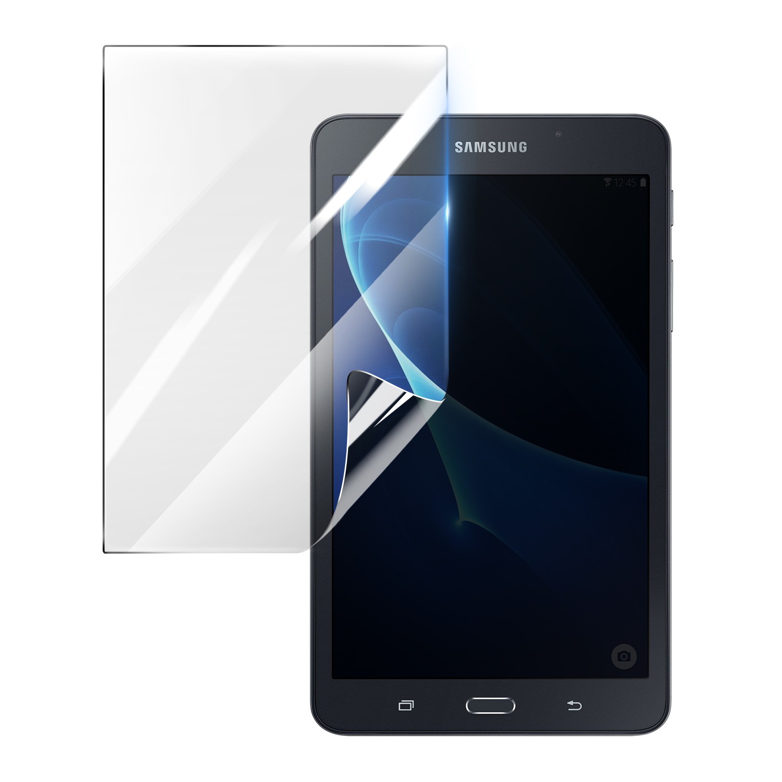 Film ecran hydrogel Samsung Tab A 7 2016 pour un usage familial sans risque