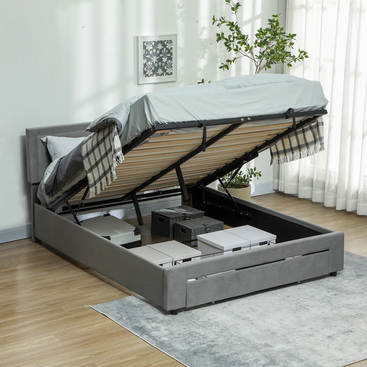 Antique Beds & Bed Frames for sale | eBay UK