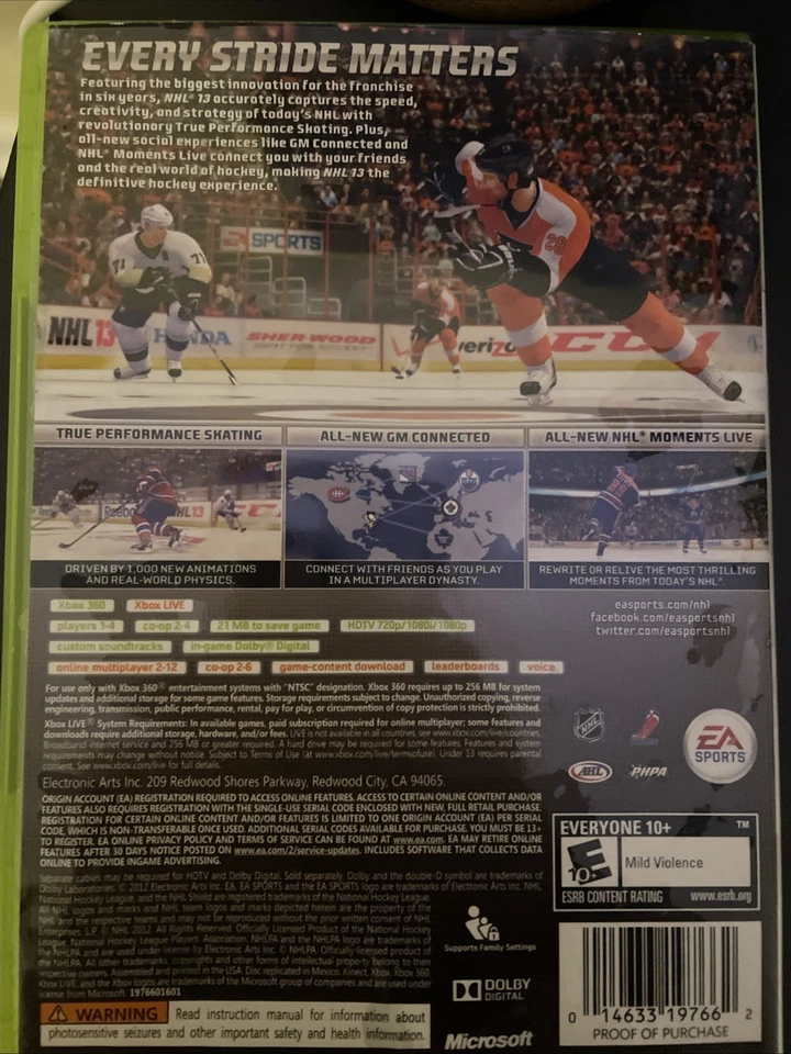 NHL 13 - Image 2 of 3