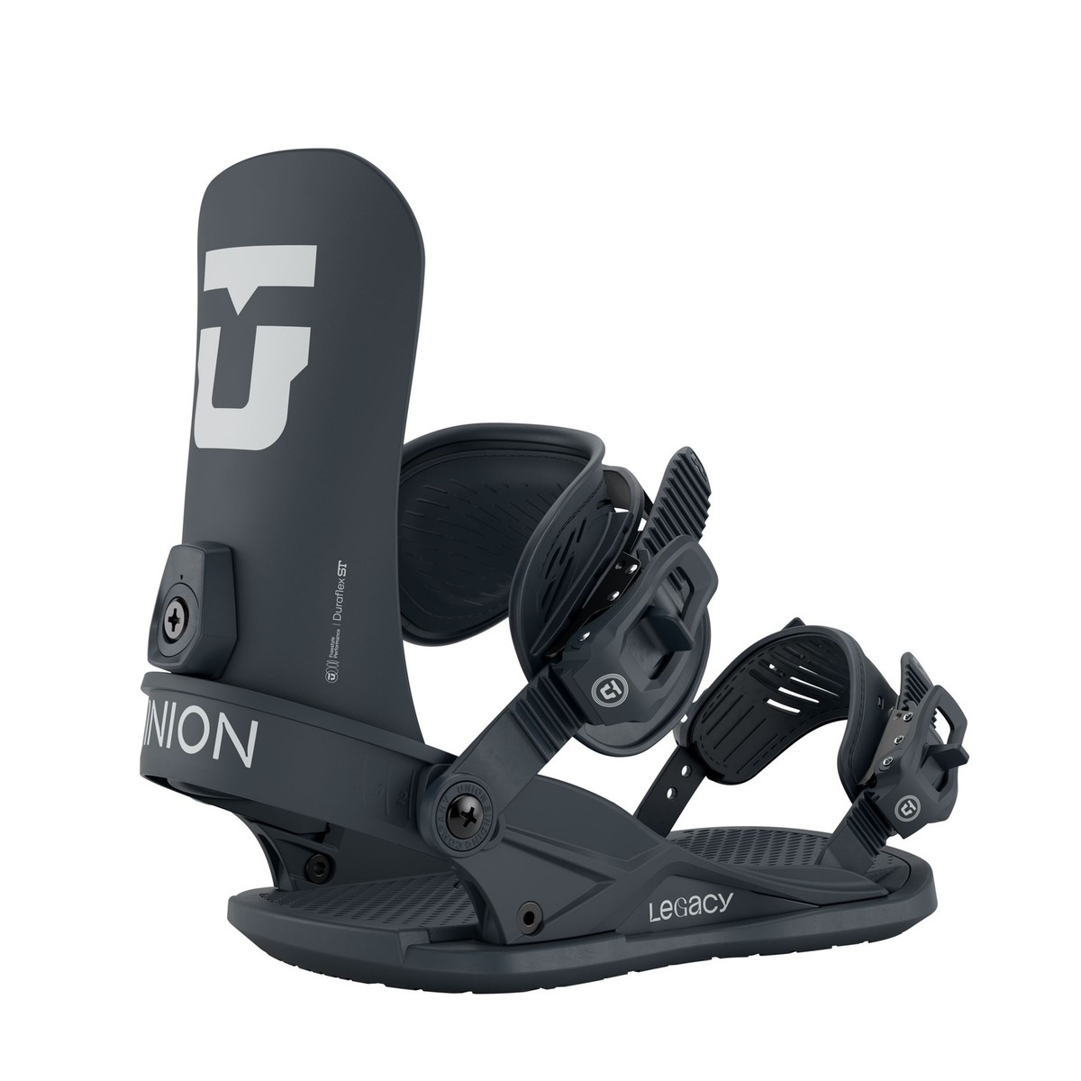 Union Legacy Women's Snowboard Bindings, Midnight, Large MY26 | eBay