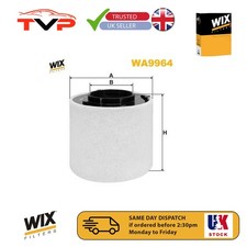 Wix Air Filter For Audi A5 2017-2025 RS5 FS Wa9964