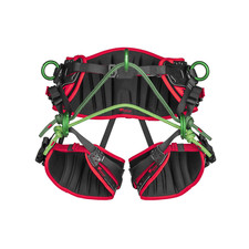 Teufelberger treeMOTION Pro X Tree Climbing Harness Climbing Tree Surgeon Equipm