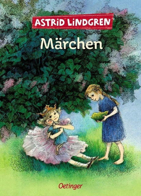 Deutsche Astrid Lindgren Hörbücher und Hörspiele