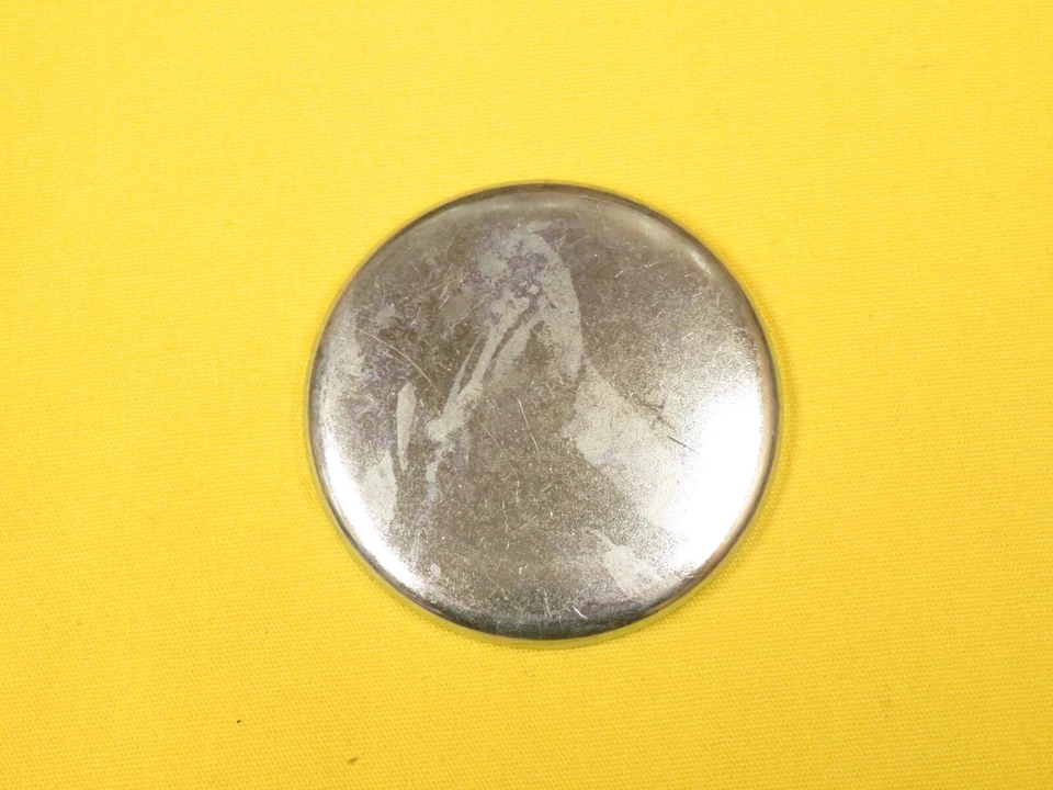 Ford Mercury Mustang Fairlane FE 390 427 428 Engine Camshaft Rear Cup Plug - Image 2 of 4