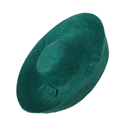 Women's Wide Brim Mimosa Sun Hat - Colorful Raffia Summer Sun Beach Straw Hat - Picture 136 of 142