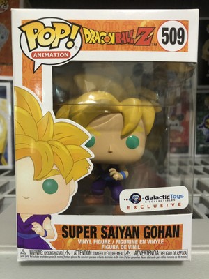 galactic toys super saiyan gohan