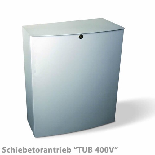NICE Torantrieb Schiebetor Drehtor Garagen Antrieb Tor Toröffner Hoftor Einfahrt - Bild 10 von 18