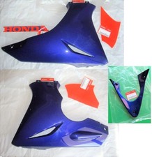 HONDA CBR125 Carene Pannello Pannella Pannella REPSOL & ADESIVO 2004 - 2010 **Stock UK**