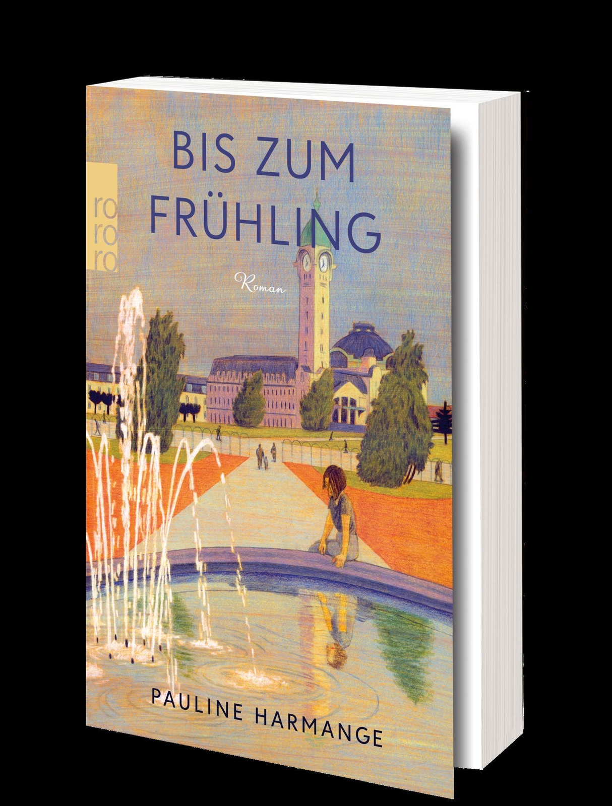 Thumbnail - Pauline Harmange | Bis Zum Frühling | Taschenbuch | Deutsch (2022) |
