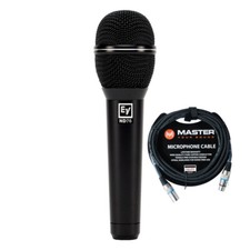 EV Electro Voice ND76 Dynamic Cardioid Vocal Microphone w/ 10ft XLR Cable