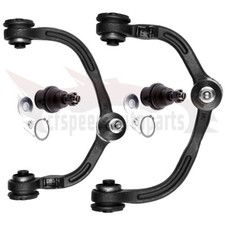 4pcs Steering Upper Control Arms Lower Ball Joints For 2003-2006 Ford Expedition 4pcs Steering Upper Control Arms Lower Ball Joints For 2003-2006 Ford Expedition