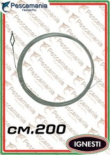 molla per infilare elastico roubaisienne canne fisse Ignesti cm.200