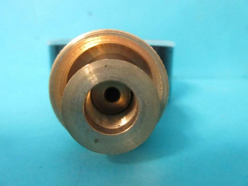 LOT OF 2 NEW JONES J66-300 WATER TEST GUAGE 0-300 PSI 2-1/2 FACE 3/4 CONNECTION - Picture 9 of 12