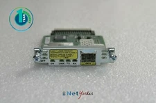 Cisco HWIC-1GE-SFP High Speed Wan Interface Card - Same Day Shipping 