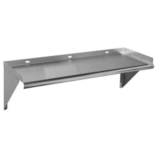 Stainless Steel Shelf Commercial Kitchen Wall Mount Shelving eBay