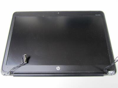 HP EliteBook Folio 1040 G2 - 14'' FHD Display Assembly w/Cables & Hinges - Tested